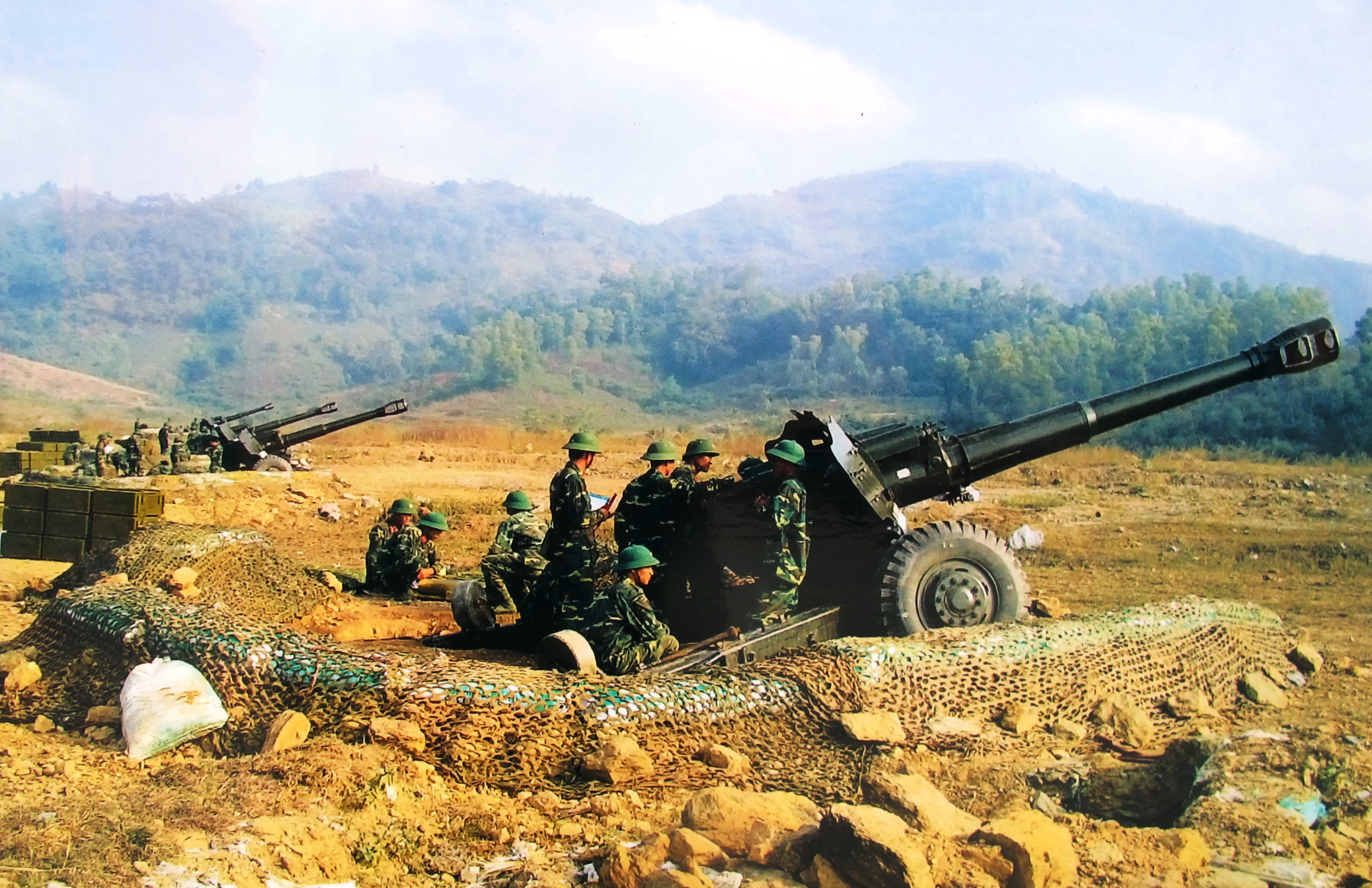 Thắng lợi của Bộ đội Pháo binh trong Chiến dịch Điện Biên Phủ ​và bài học cho thế hệ hôm nay